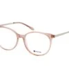 Mister Spex Collection Myla 1144 A22 Rose Transparent / Silver -Modebrillen 6813450 a