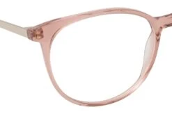 Mister Spex Collection Myla 1144 A22 Rose Transparent / Silver -Modebrillen 6813450 f