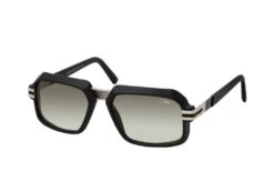 Cazal 8039 002 Schwarz Matt - Silber