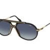 Cazal 888 001 Schwarz-gold -Modebrillen 6813499 a