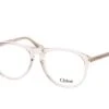Chloé CH 0010O 001 BEIGE-BEIGE-TRANSPARENT