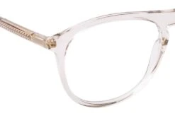 Chloé CH 0010O 001 BEIGE-BEIGE-TRANSPARENT -Modebrillen 6814337 f
