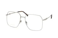 Gucci GG 0952O 003 SILVER-SILVER-TRANSPARENT