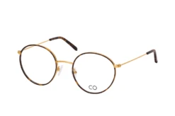 CO Optical Bates 1076 H21 Havana / Gold