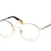 Furla VFU 505 8MZ SHINY GOLD COPPER WITH COLOURED PARTS -Modebrillen 6814922 a