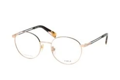 Furla VFU 505 8MZ SHINY GOLD COPPER WITH COLOURED PARTS