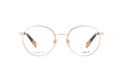 Furla VFU 505 8MZ SHINY GOLD COPPER WITH COLOURED PARTS -Modebrillen 6814922 d