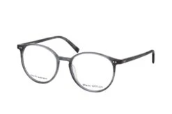 MARC O'POLO Eyewear 503154 30 Grau Gemustert