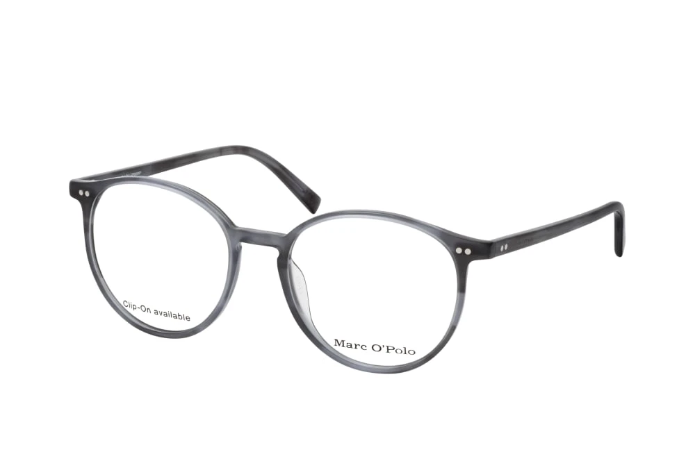 MARC O'POLO Eyewear 503154 30 Grau Gemustert 3 MARC O'POLO Eyewear 503154 30 Grau Gemustert