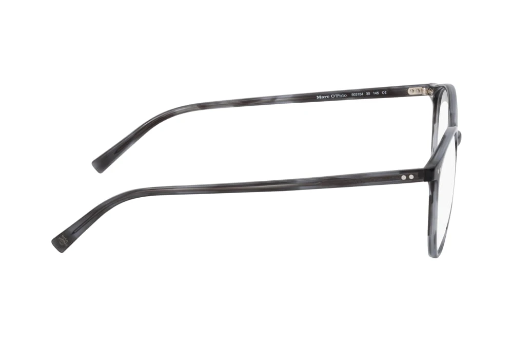 MARC O'POLO Eyewear 503154 30 Grau Gemustert 4 MARC O'POLO Eyewear 503154 30 Grau Gemustert – Bild 2