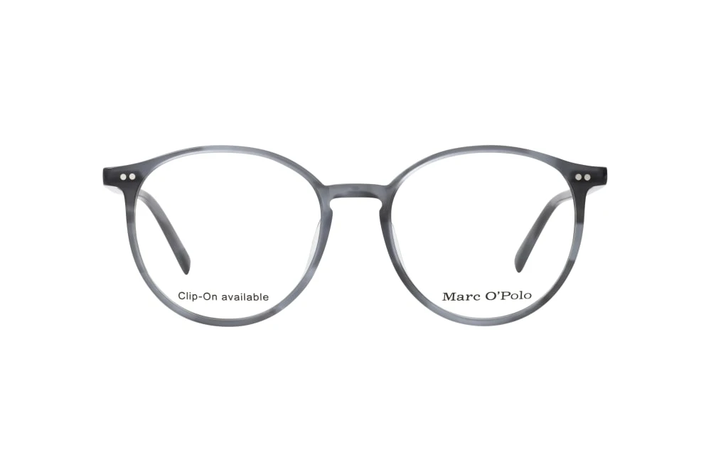 MARC O'POLO Eyewear 503154 30 Grau Gemustert 5 MARC O'POLO Eyewear 503154 30 Grau Gemustert – Bild 3