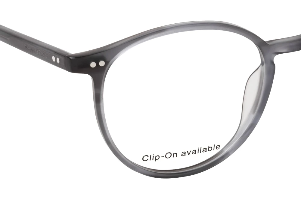 MARC O'POLO Eyewear 503154 30 Grau Gemustert 6 MARC O'POLO Eyewear 503154 30 Grau Gemustert – Bild 4