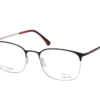 Jaguar 33836 6100 Schwarz -Modebrillen 6819043 a