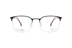 Jaguar 33836 6100 Schwarz -Modebrillen 6819043 d