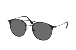 Nadine Klein X Mister Spex Shadow Black & Black Black / Black