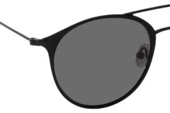 Nadine Klein X Mister Spex Shadow Black & Black Black / Black -Modebrillen 6825676 f