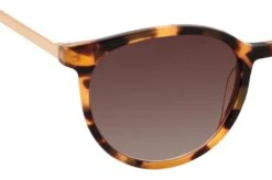 Mister Spex Collection Boh 2105 R31 Colored Havana / Gold -Modebrillen 6827836 f