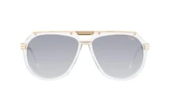 Cazal 674 002 Kristall-gold -Modebrillen 6828465 d