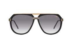 Cazal 674 001 Schwarz-gold -Modebrillen 6828471 d