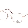 Rodenstock R 2638 B Bordeaux, Gold 2 Rodenstock R 2638 B Bordeaux, Gold -Modebrillen 6829075 a