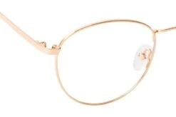 Mister Spex Collection Kyler 1277 H21 Gold -Modebrillen 6835097 f