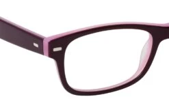 Smart Collection Maryam AM87 E Purple -Modebrillen 6838747 f