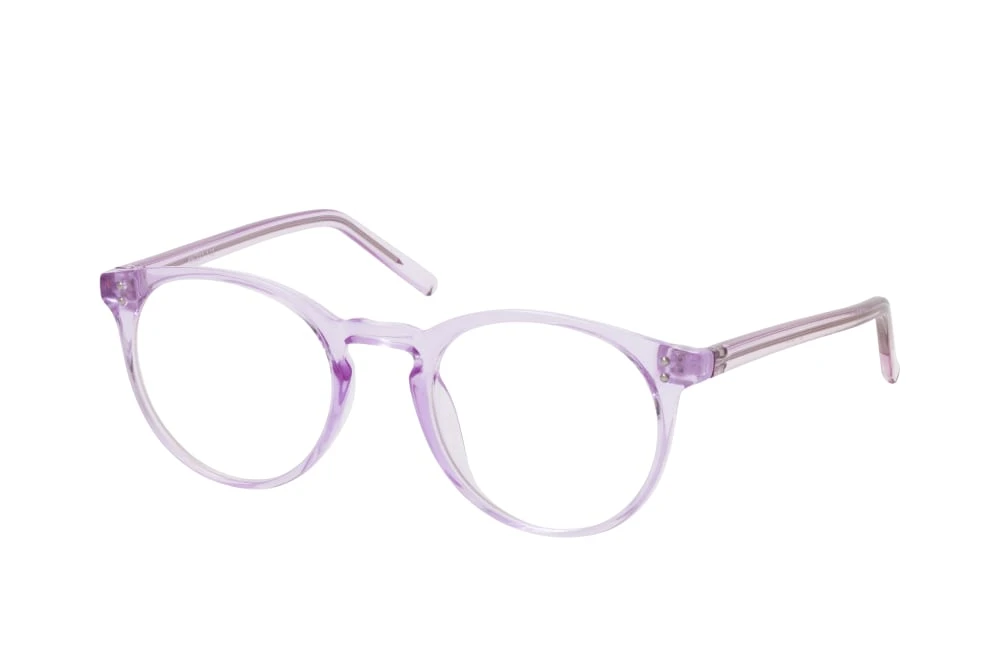 Smart Collection Steffi B. CP123 D Purple Transp. 3 Smart Collection Steffi B. CP123 D Purple Transp.