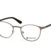 Mister Spex Collection Haden 1356 E23 Brown / Gunmetal -Modebrillen 6841787 a