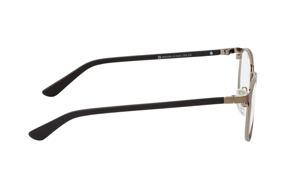 Mister Spex Collection Haden 1356 E23 Brown / Gunmetal 4 Mister Spex Collection Haden 1356 E23 Brown / Gunmetal – Bild 2