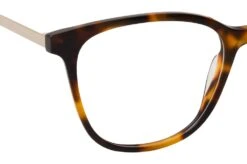 Mister Spex Collection Jamya 1245 R31 Dark Havana -Modebrillen 6841796 f
