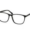 Mister Spex Collection Hudson 1243 S21 Black Matt -Modebrillen 6841805 a