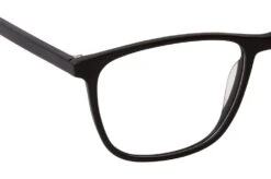 Mister Spex Collection Hudson 1243 S21 Black Matt -Modebrillen 6841805 f