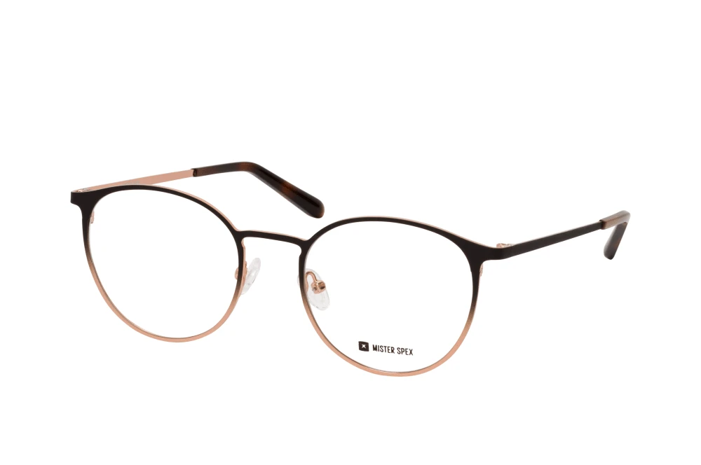 Mister Spex Collection Trey 1083 K14 Black-rose Grad. 3 Mister Spex Collection Trey 1083 K14 Black-rose Grad.