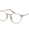 Mister Spex Collection Selah 1266 Q12 Taupe / Gunmetal -Modebrillen 6841815 a