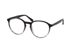 Mister Spex Collection William 1262 D32 Black-smoky