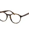 Mister Spex Collection William 1262 R31 Dark Havana -Modebrillen 6841818 a
