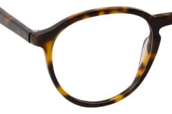 Mister Spex Collection William 1262 R31 Dark Havana -Modebrillen 6841818 f