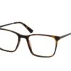 Mister Spex Collection Talon 1237 R32 Dark Havana -Modebrillen 6841845 a