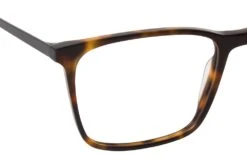 Mister Spex Collection Talon 1237 R32 Dark Havana -Modebrillen 6841845 f