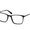 Mister Spex Collection Talon 1237 S21 Black -Modebrillen 6841846 a