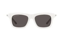 Balenciaga BB 0161S 004 IVORY-IVORY-GREY -Modebrillen 6842025 d