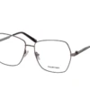 Balenciaga BB 0169O 002 RUTHENIUM-RUTHENIUM-TRANSPARENT -Modebrillen 6842041 a