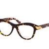 Bottega Veneta BV 1105O 002 HAVANA-HAVANA-TRANSPARENT -Modebrillen 6842062 a