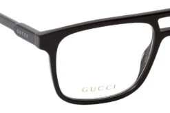 Gucci GG 1035O 001 BLACK-BLACK-TRANSPARENT -Modebrillen 6842189 f
