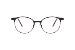 Aspect By Mister Spex Clementa UN652-02 Dark Brown / Orange -Modebrillen 6842679 d
