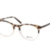 Mister Spex Collection Esme 1204 R14 Havana-beige -Modebrillen 6842724 a