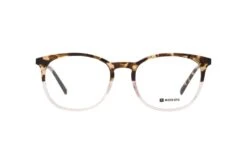 Mister Spex Collection Esme 1204 R14 Havana-beige -Modebrillen 6842724 d