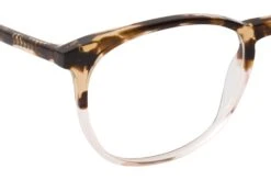 Mister Spex Collection Esme 1204 R14 Havana-beige -Modebrillen 6842724 f