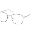 Mister Spex Collection Ean 1290 S21 Black / Matt Silver -Modebrillen 6843102 a