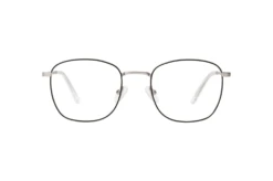 Mister Spex Collection Ean 1290 S21 Black / Matt Silver -Modebrillen 6843102 d